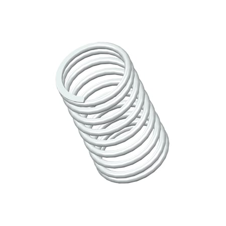 Approved Vendor Compression Spring, O= .296, L= .50, W= .026 G409959326